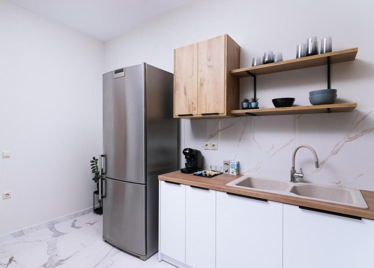 Arbona Apartment Ι Vóroi 외부 사진