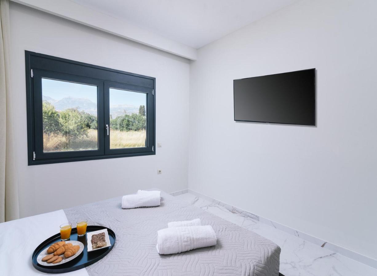 Arbona Apartment Ι Vóroi 외부 사진