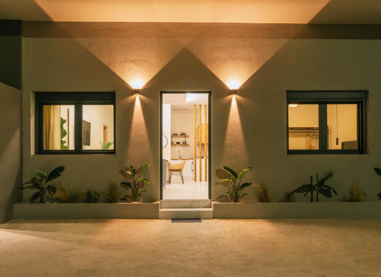 Arbona Apartment Ι Vóroi 외부 사진