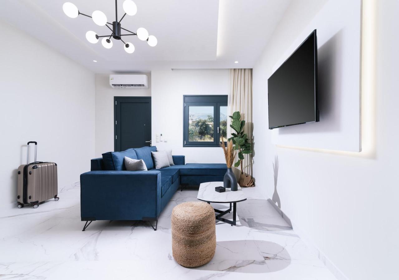 Arbona Apartment Ι Vóroi 외부 사진