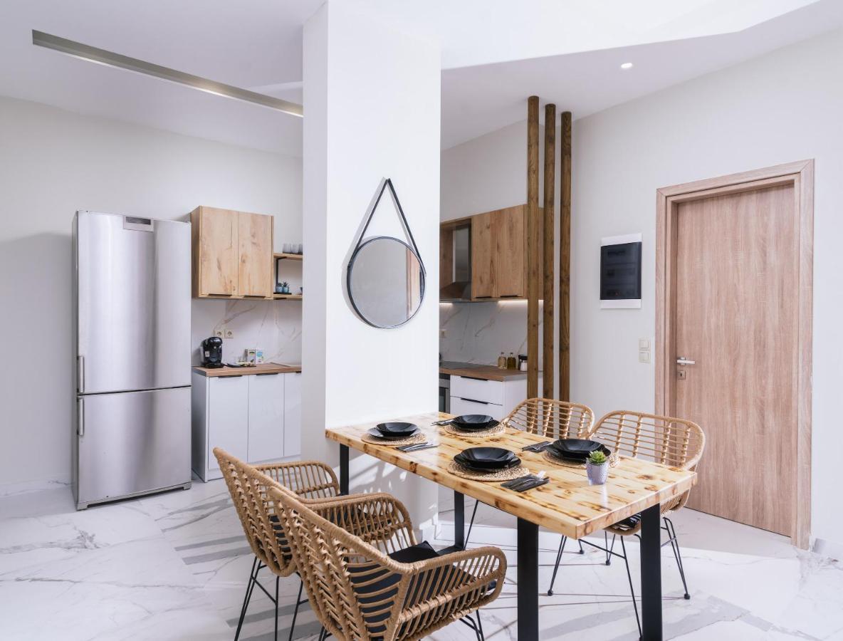 Arbona Apartment Ι Vóroi 외부 사진