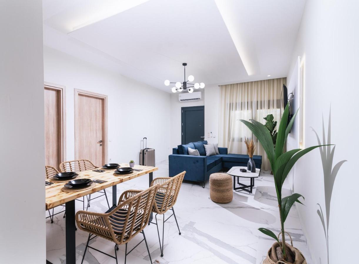 Arbona Apartment Ι Vóroi 외부 사진
