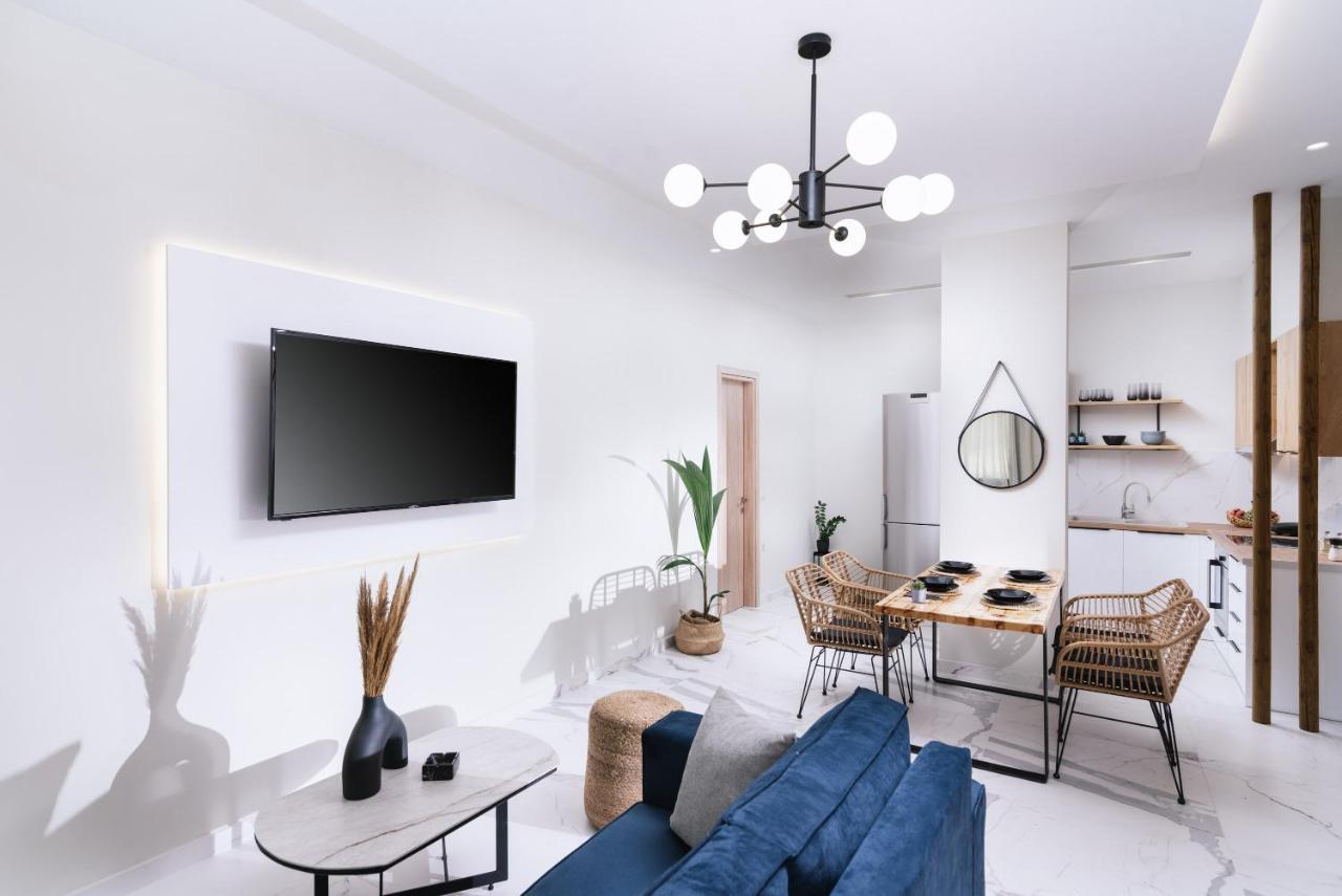 Arbona Apartment Ι Vóroi 외부 사진